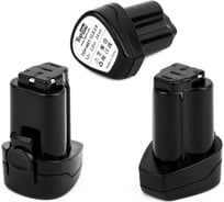 Аккумулятор для Metabo TopON 12В, 2.0Ач, Li-ion, PN: 625585000 TOP-MET-12.0-2.0