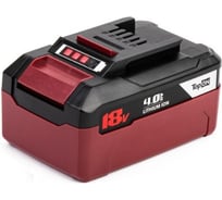 Аккумулятор для Einhell TopOn 18V 4.0Ah (Li-ion) PN: PXC TOP-EIN-18-4.0