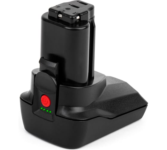 Аккумулятор TopON для Metabo 12V 4.0Ah (Li-ion) PN: 625585000 TOP-MET-12.0-4.0