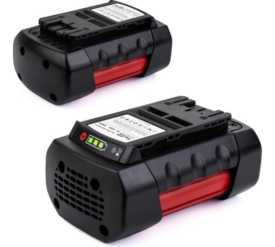 Аккумулятор TopON для Bosch 36V 5.0Ah (Li-ion) PN: F016800346 TOP-PTGD-BOS-36-5.0-Li