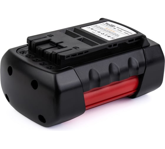 Аккумулятор TopON для Bosch 36V 5.0Ah (Li-ion) PN: F016800346 TOP-PTGD-BOS-36-5.0-Li