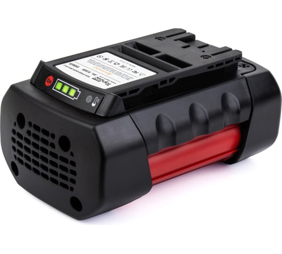 Аккумулятор TopON для Bosch 36V 5.0Ah (Li-ion) PN: F016800346 TOP-PTGD-BOS-36-5.0-Li