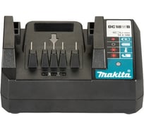Зарядное устройство Makita DC18WB (Li-Ion G типа, 14.4-18В), картон 191W46-6