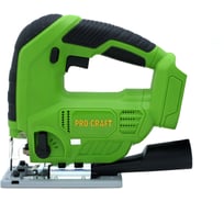 Лобзик аккумуляторный PROCRAFT 20В, 55 мм (без АКБ и ЗУ) ST18