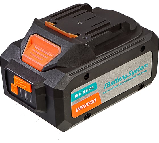 Аккумулятор Sturm 1BatterySystem SBP1808HP
