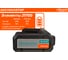 Аккумулятор Sturm 1BatterySystem SBP1808HP 3