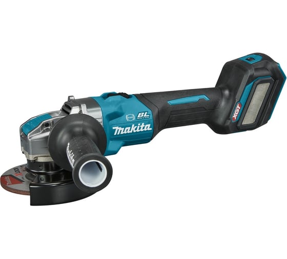 Аккумуляторная угловая шлифмашина Makita XGT BL 40В GA041GZ01
