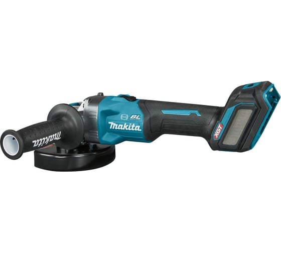 Аккумуляторная угловая шлифмашина Makita XGT BL 40В GA041GZ01