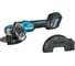 Аккумуляторная угловая шлифмашина Makita XGT BL 40В GA041GZ01 6