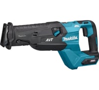 Аккумуляторная сабельная пила Makita XGT BL 40В JR002GZ
