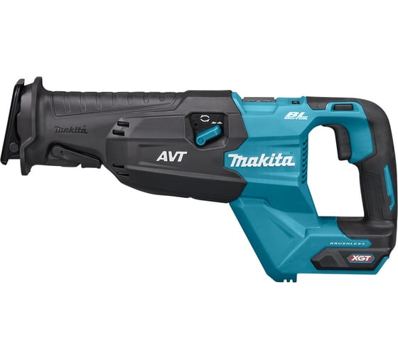 Аккумуляторная сабельная пила Makita XGT BL 40В JR002GZ