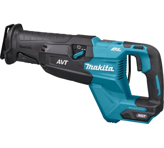 Аккумуляторная сабельная пила Makita XGT BL 40В JR002GZ