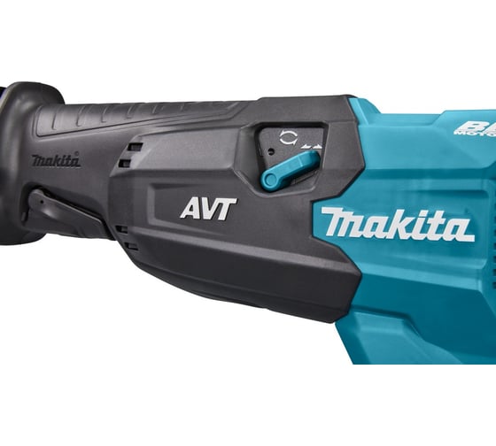 Аккумуляторная сабельная пила Makita XGT BL 40В JR002GZ
