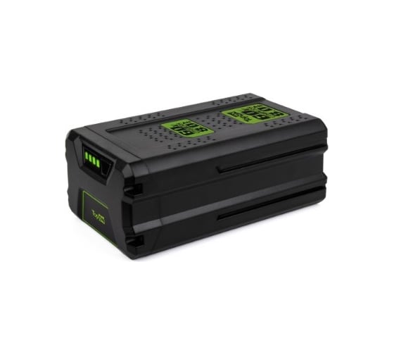 Аккумулятор для Greenworks 60V TopOn 6Ah (Li-ion) PN: G60B6 TOP-GW-60-6.0 1