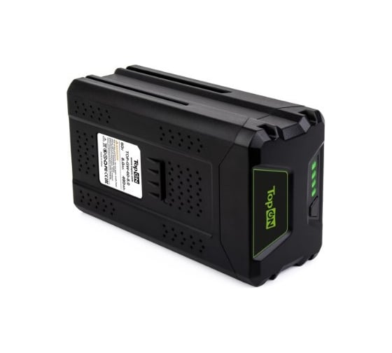 Аккумулятор для Greenworks 60V TopOn 6Ah (Li-ion) PN: G60B6 TOP-GW-60-6.0