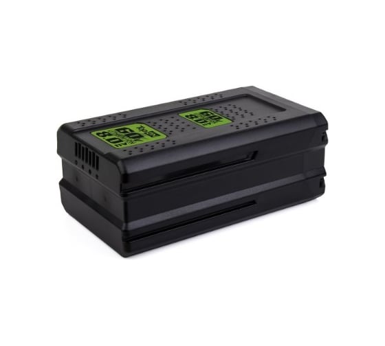 Аккумулятор для Greenworks TopOn 60V 8Ah (Li-ion) PN: G60B8 TOP-GW-60-8.0