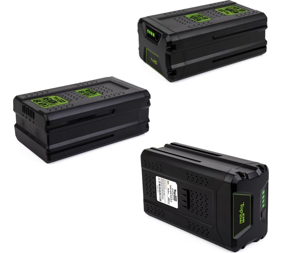 Аккумулятор для Greenworks TopOn 60V 8Ah (Li-ion) PN: G60B8 TOP-GW-60-8.0