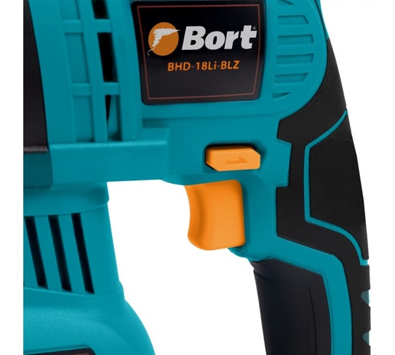 Перфоратор аккумуляторный BORT BHD-18Li-BLZ 2x3,0А.ч 93410129