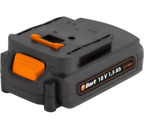 Батарея аккумуляторная BORT BA-18Ix2Li-FD 93412277