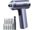 Шуруповерт с набором бит Ugreen UT118 Electric Screwdriver Set серый 15712_ 1