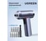Шуруповерт с набором бит Ugreen UT118 Electric Screwdriver Set серый 15712_ 3
