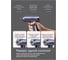 Шуруповерт с набором бит Ugreen UT118 Electric Screwdriver Set серый 15712_ 5