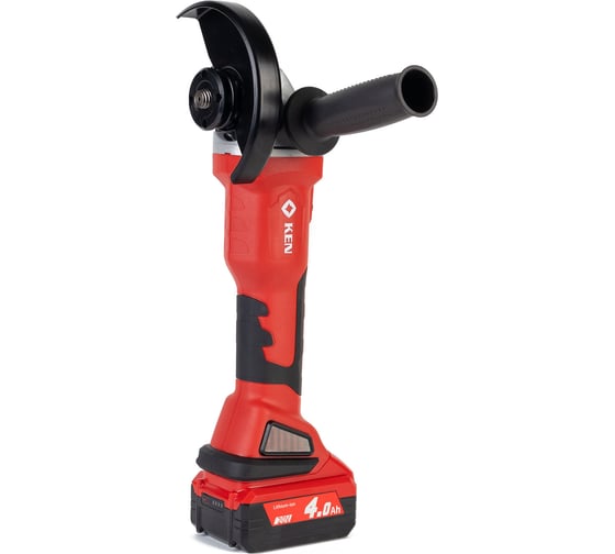 Машина отрезная дисковая KEN BL9125-40C (20V/4.0Ah) 125мм 8500об./мин 115.414.9404
