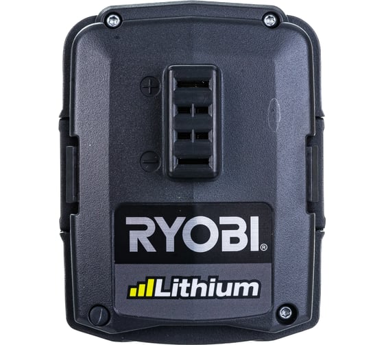 Аккумулятор RB12L20 (12В; 2А*ч; Li-Ion) Ryobi 5133005089