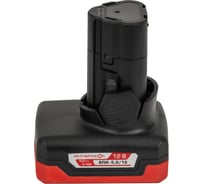 Аккумуляторный блок Интерскол БА-5,0/12 5,0 Ач, 12В, Li-ion, АПИ-Т 2400.128