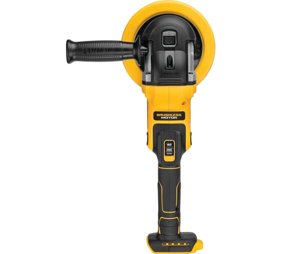 Аккумуляторная полировальная машина Dewalt DCM849N, 18 В, 2200 об/мин, без АКБ и ЗУ DCM849N-XJ