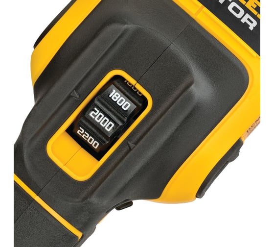 Аккумуляторная полировальная машина Dewalt DCM849N, 18 В, 2200 об/мин, без АКБ и ЗУ DCM849N-XJ