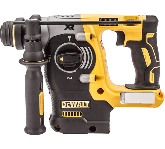 Аккумуляторный перфоратор Dewalt DCH273P2T, 18 В, 2.1 Дж, 4600 уд/мин, с 2 АКБ 5 Ач и ЗУ, в кейсе TSTAK DCH273P2T-QW