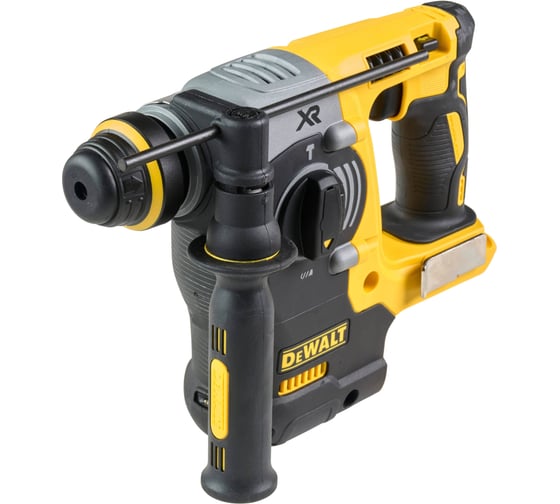 Аккумуляторный перфоратор Dewalt DCH273P2T, 18 В, 2.1 Дж, 4600 уд/мин, с 2 АКБ 5 Ач и ЗУ, в кейсе TSTAK DCH273P2T-QW