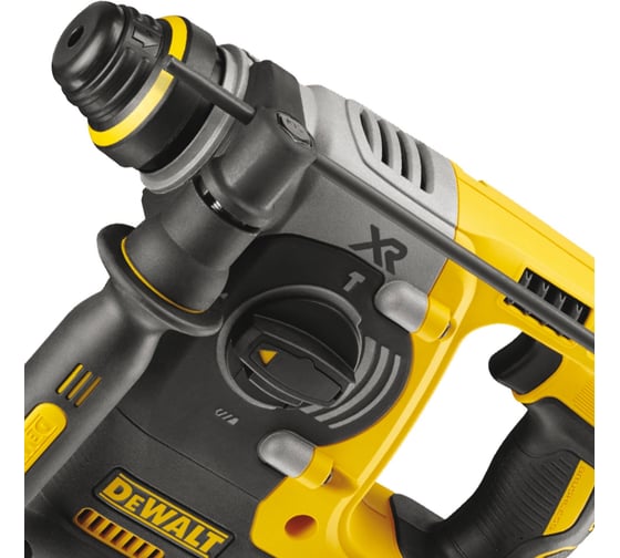 Аккумуляторный перфоратор Dewalt DCH273P2T, 18 В, 2.1 Дж, 4600 уд/мин, с 2 АКБ 5 Ач и ЗУ, в кейсе TSTAK DCH273P2T-QW