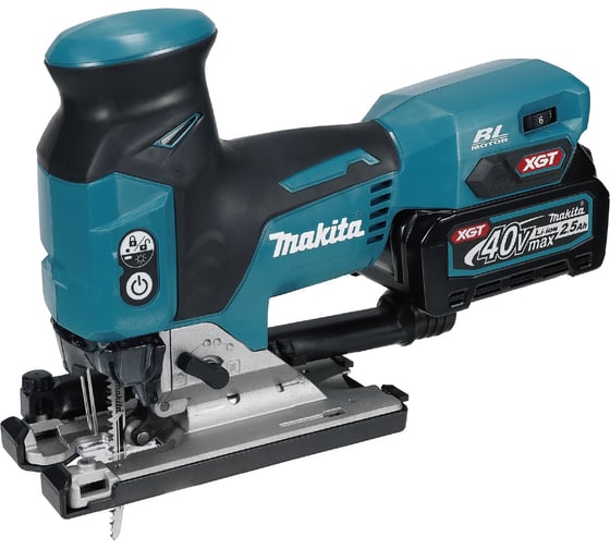 Лобзик аккумуляторный Makita XGT BL 40B JV001GZ01 1