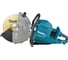 Резчик аккумуляторный Makita XGT CE002GZ01 5