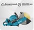Резчик аккумуляторный Makita XGT CE002GZ01 1
