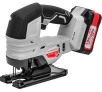 Бесщеточный аккумуляторный лобзик Интерскол МПА-125/36ВЭ Li-ion АПИ (кейс, 2 аккум. 2,0Ач, ЗУ) 822.2.2.70