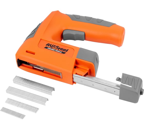 Степлер аккумуляторный AV Steel AV-CT 3,6 AV-968100