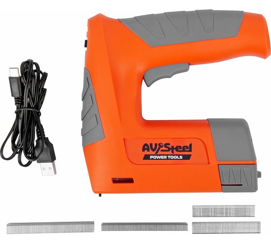 Степлер аккумуляторный AV Steel AV-CT 3,6 AV-968100