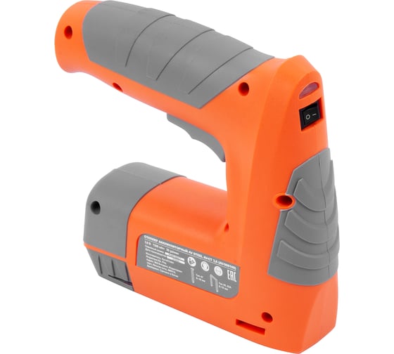 Степлер аккумуляторный AV Steel AV-CT 3,6 AV-968100