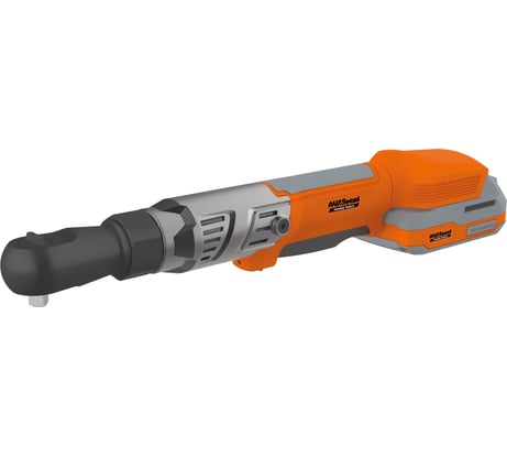Трещотка аккумуляторная AV Steel AV-CR 18/90 BL (1x2Ah) AV-961405