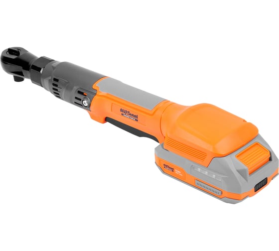 Трещотка аккумуляторная AV Steel AV-CR 18/90 BL (1x2Ah) AV-961405