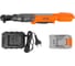 Трещотка аккумуляторная AV Steel AV-CR 18/90 BL (1x2Ah) AV-961405 5