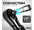 Трещотка аккумуляторная AV Steel AV-CR 18/90 BL (1x2Ah) AV-961405 4