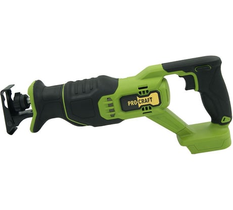 Пила сабельная аккумуляторная PROCRAFT (без АКБ и ЗУ) 100мм PSS35