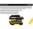 Аккумулятор Hanskonner 18 В, 1BatterySystem, 6.0 Ач HBP2006PRO 3