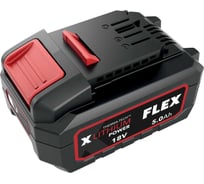 Аккумулятор FLEX AP  Li-Ion 18 V / 5,0 Аh (445894) 532733