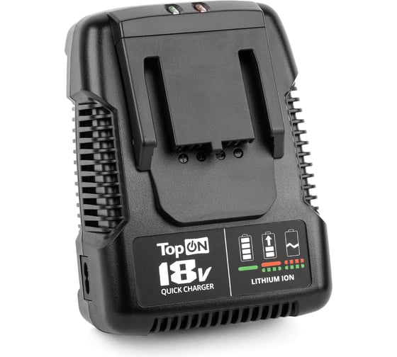 Зарядное устройство для аккумуляторов AEG TopOn AL18G 18V 4932459891 TOP-AL18G
