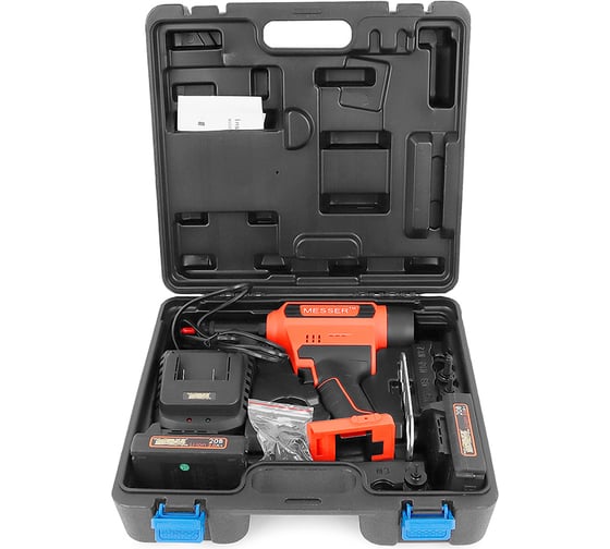 Аккумуляторный резьбовой заклепочник MESSER M3000 05-32-300